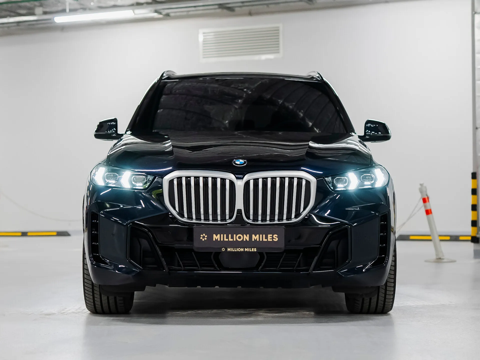 BMW X5 40I — 4