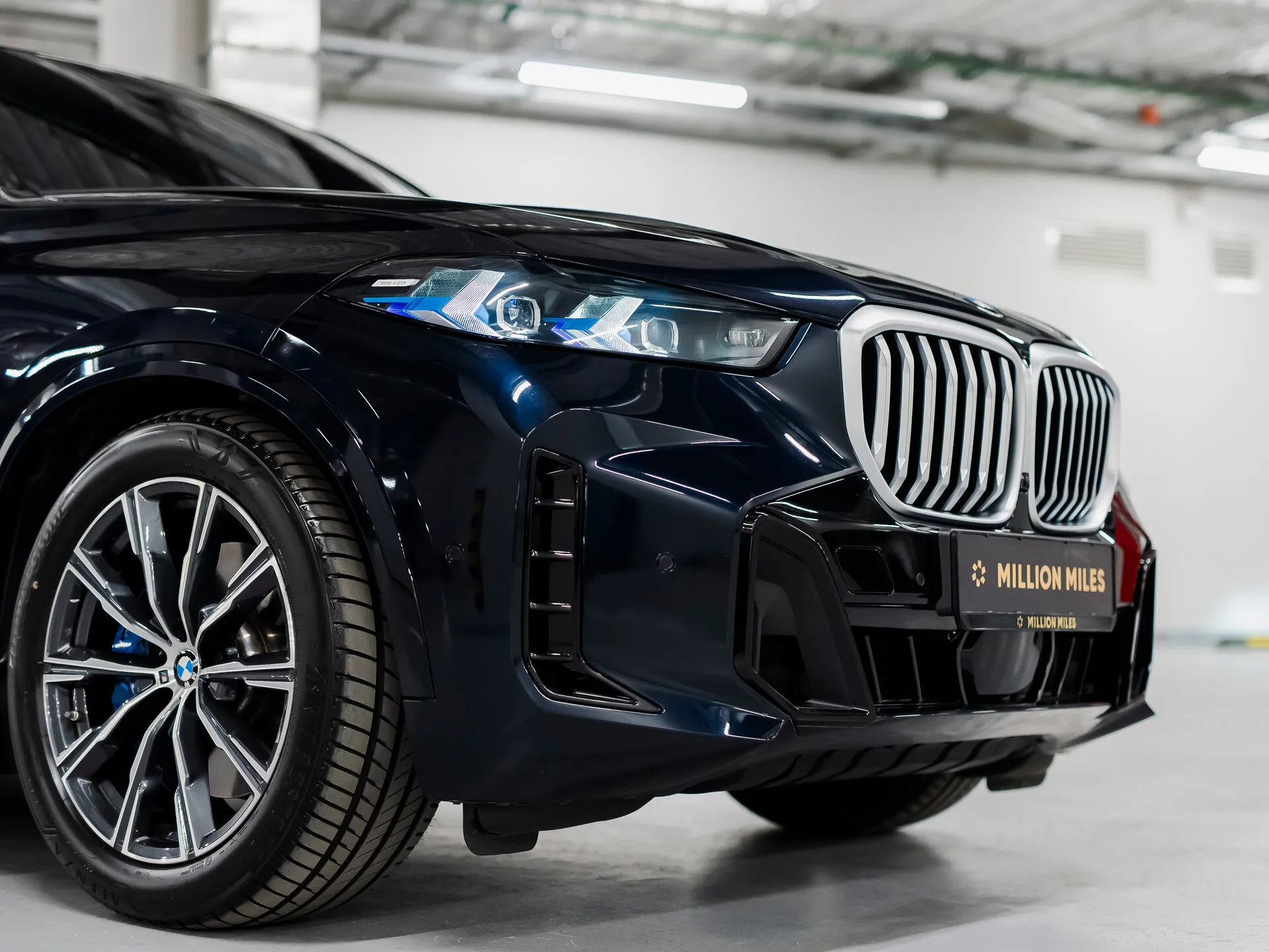 BMW X5 40I — 6