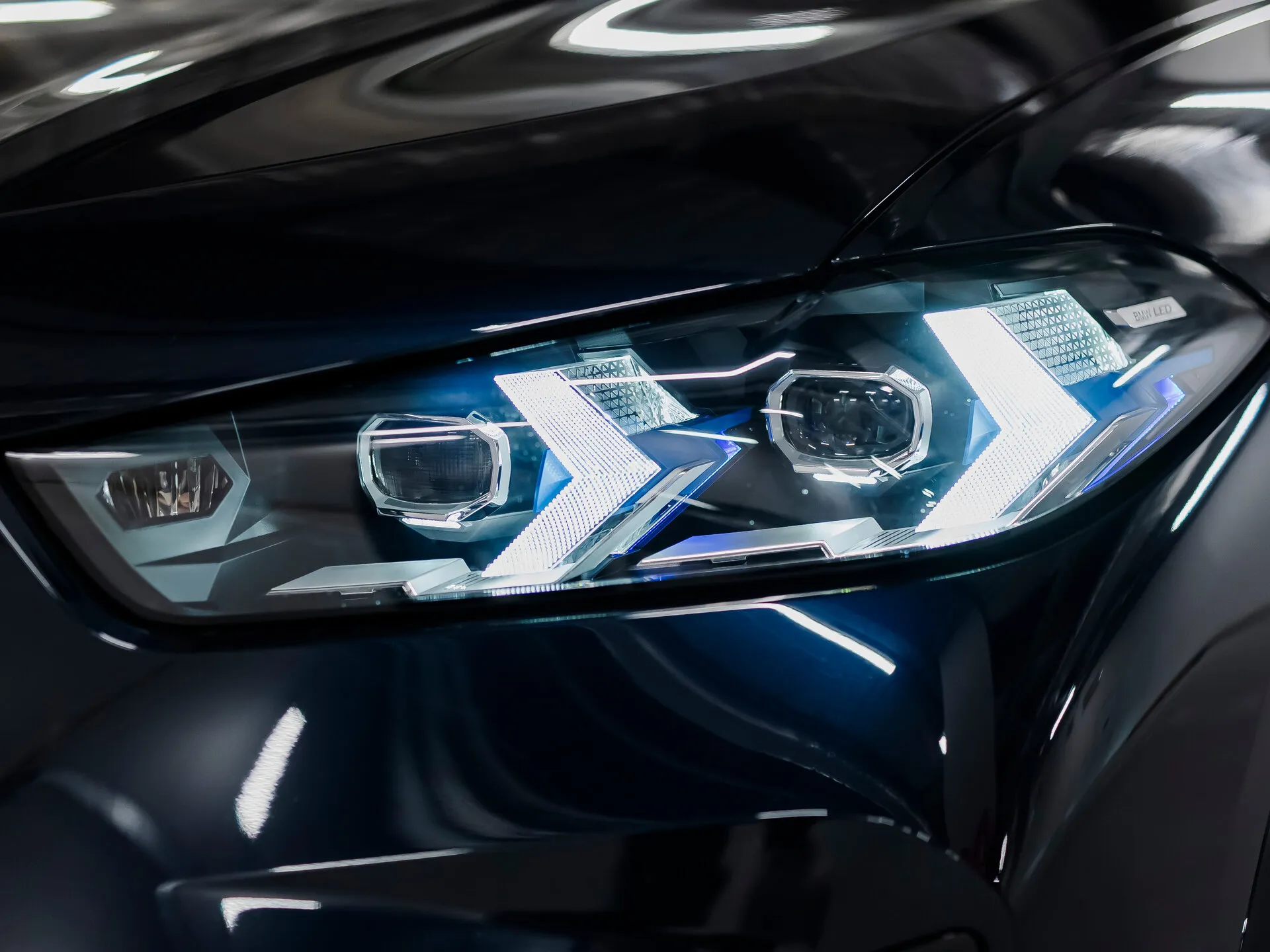 BMW X5 40I — 3