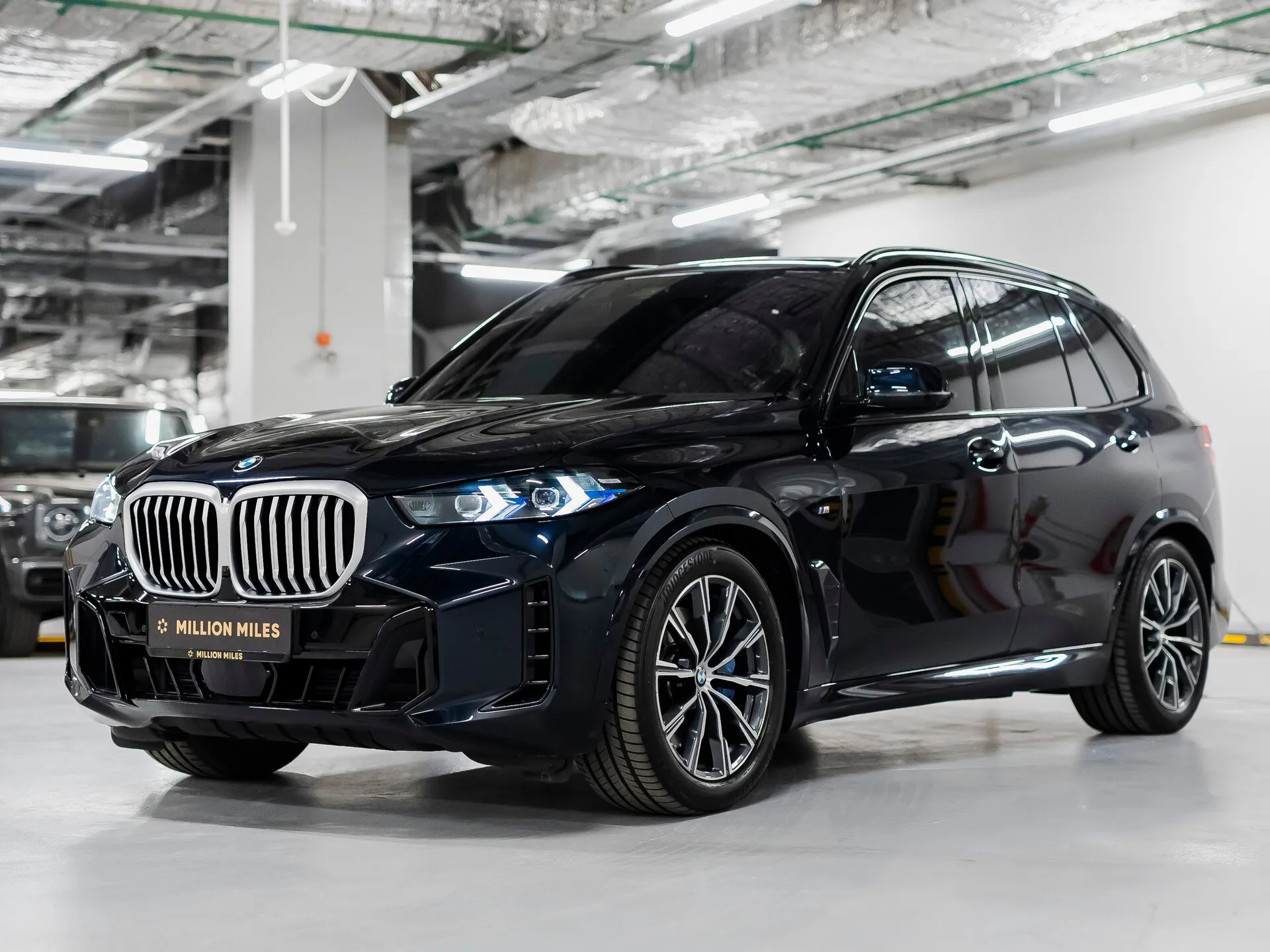 BMW X5 40I
