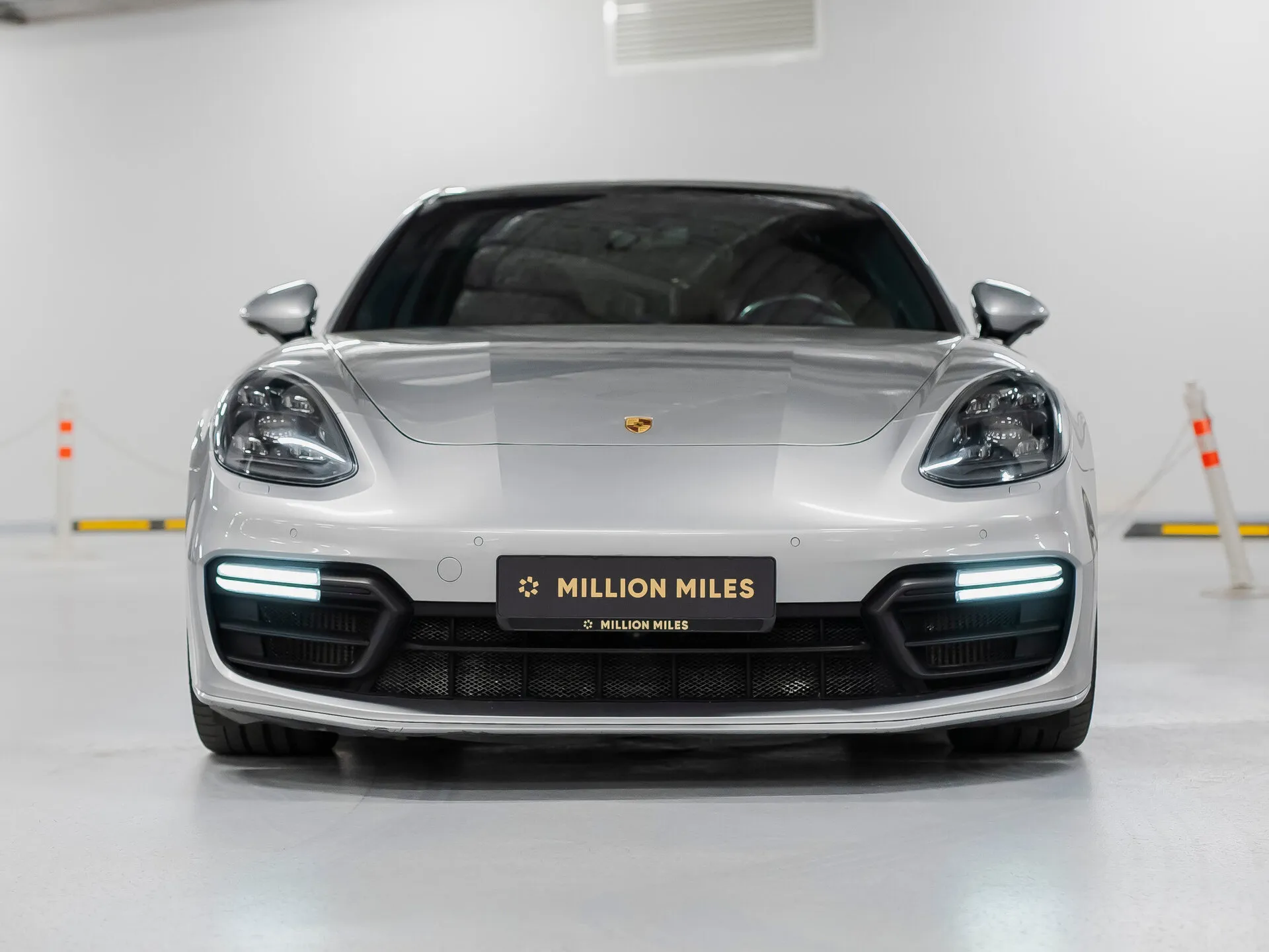 Porsche Panamera, Ii — 3