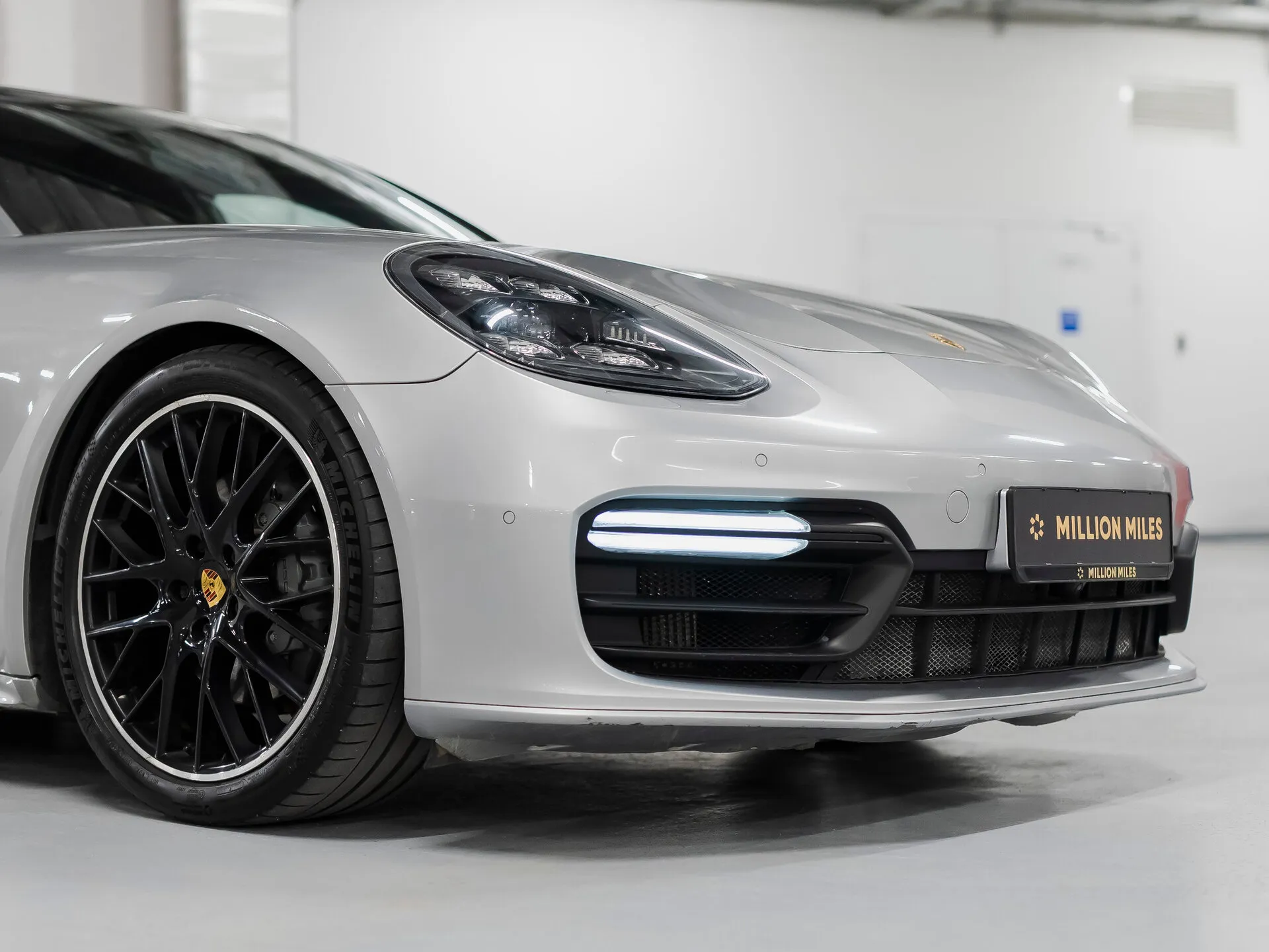 Porsche Panamera, Ii — 5