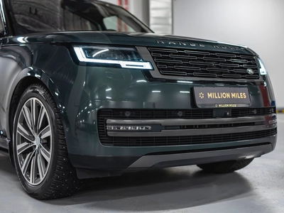 Land Rover Range Rover, V - 3