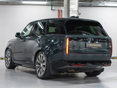 Land Rover Range Rover, V - 9