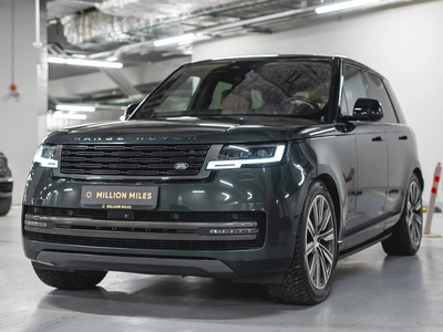 Land Rover Range Rover, V - 10