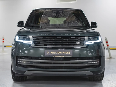 Land Rover Range Rover, V - 2