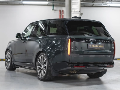 Land Rover Range Rover, V - 9