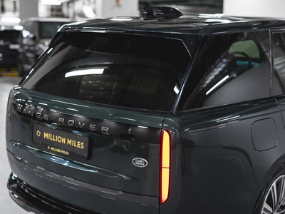 Land Rover Range Rover, V - 6