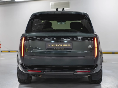 Land Rover Range Rover, V - 7