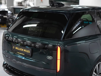 Land Rover Range Rover, V - 6