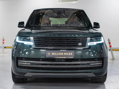 Land Rover Range Rover, V - 2