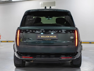 Land Rover Range Rover, V - 7