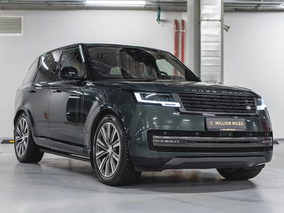 Land Rover Range Rover, V - 4