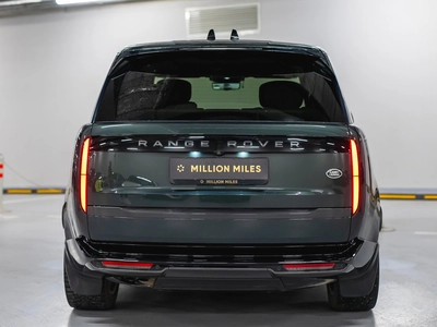 Land Rover Range Rover, V - 7