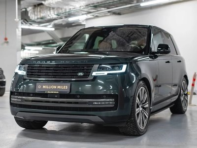 Land Rover Range Rover, V - 10
