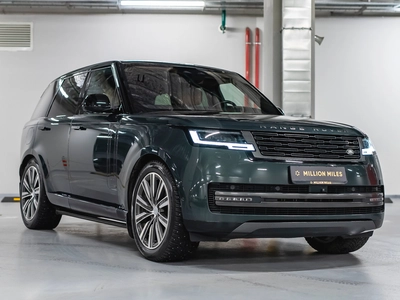 Land Rover Range Rover, V - 4