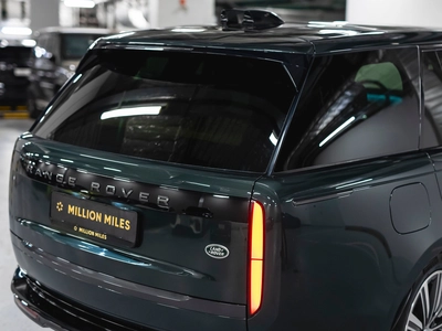 Land Rover Range Rover, V - 6