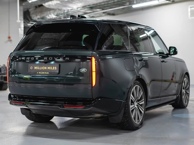 Land Rover Range Rover, V - 5