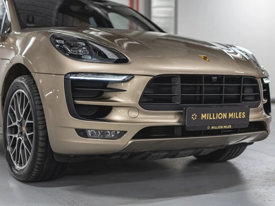 Porsche Macan S Diesel, I - 5