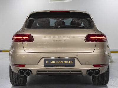 Porsche Macan S Diesel, I - 10