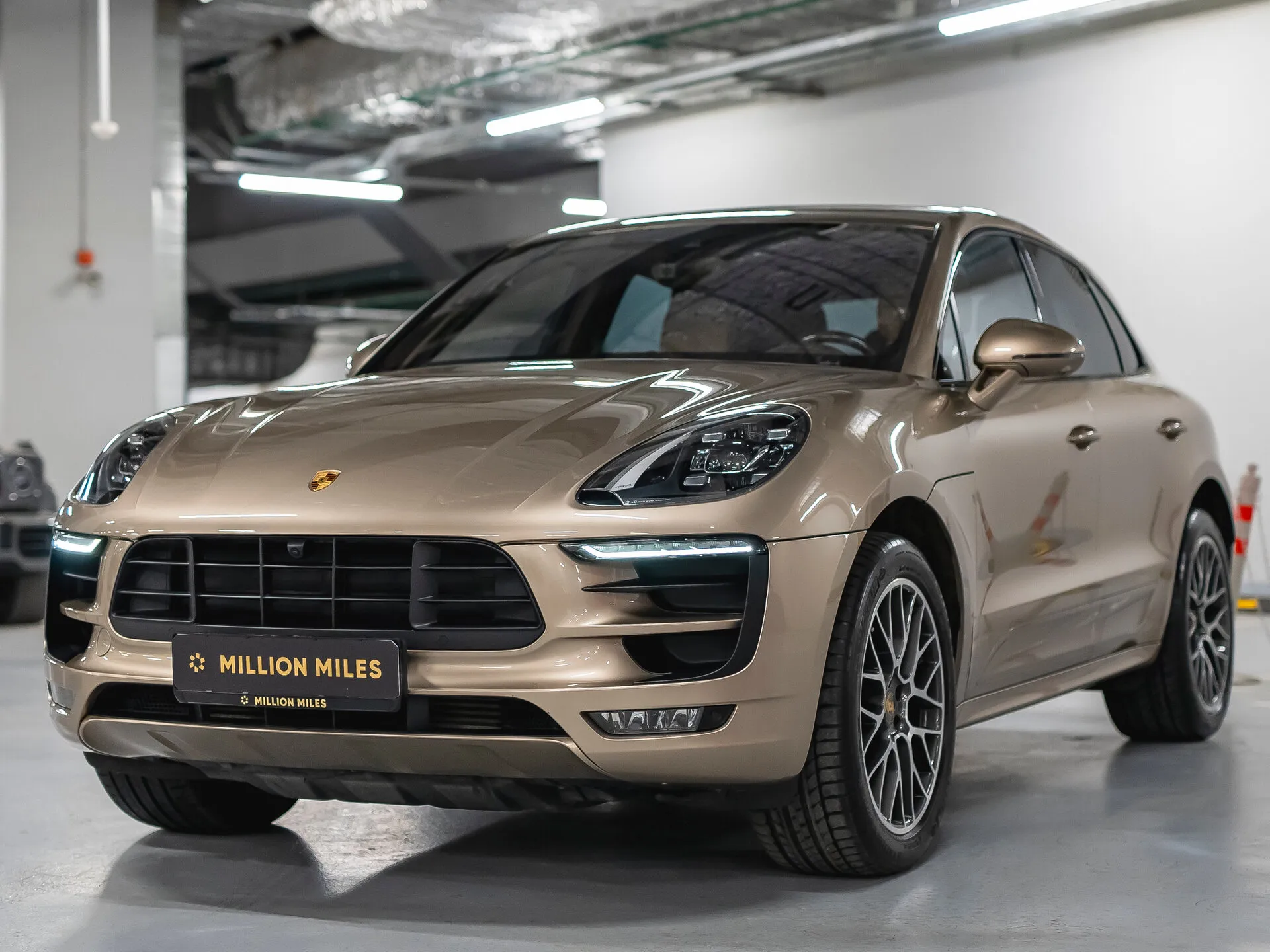Porsche Macan S Diesel