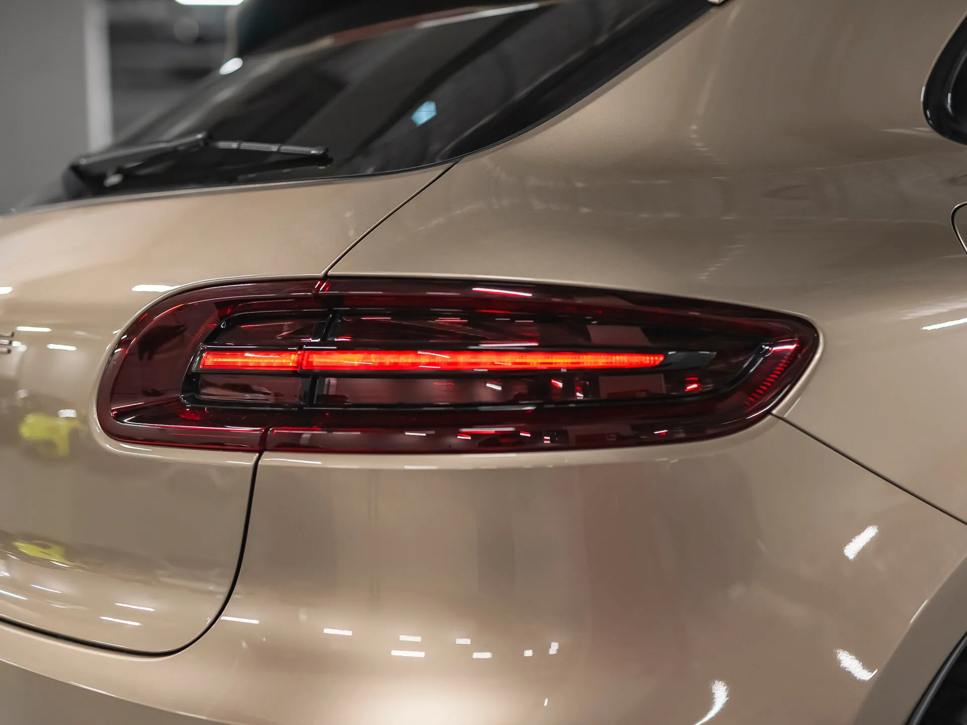 Porsche Macan S Diesel — 8
