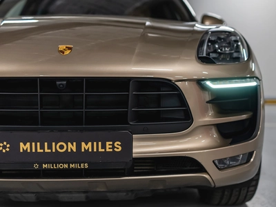 Porsche Macan S Diesel, I - 4
