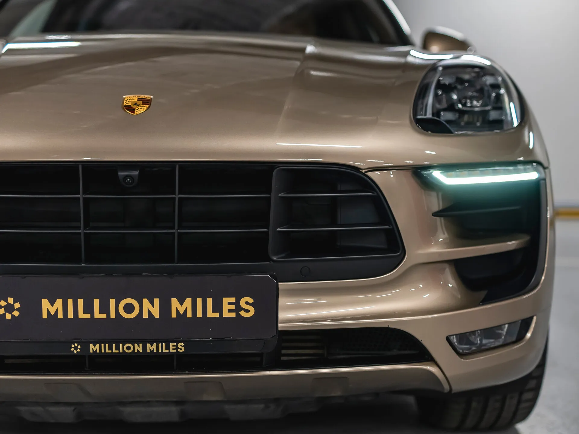 Porsche Macan S Diesel — 4