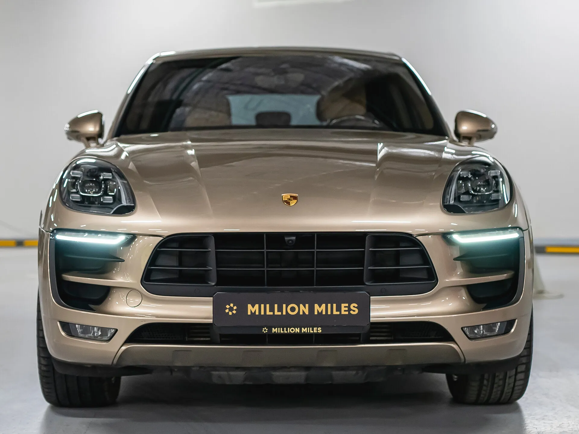 Porsche Macan S Diesel — 3