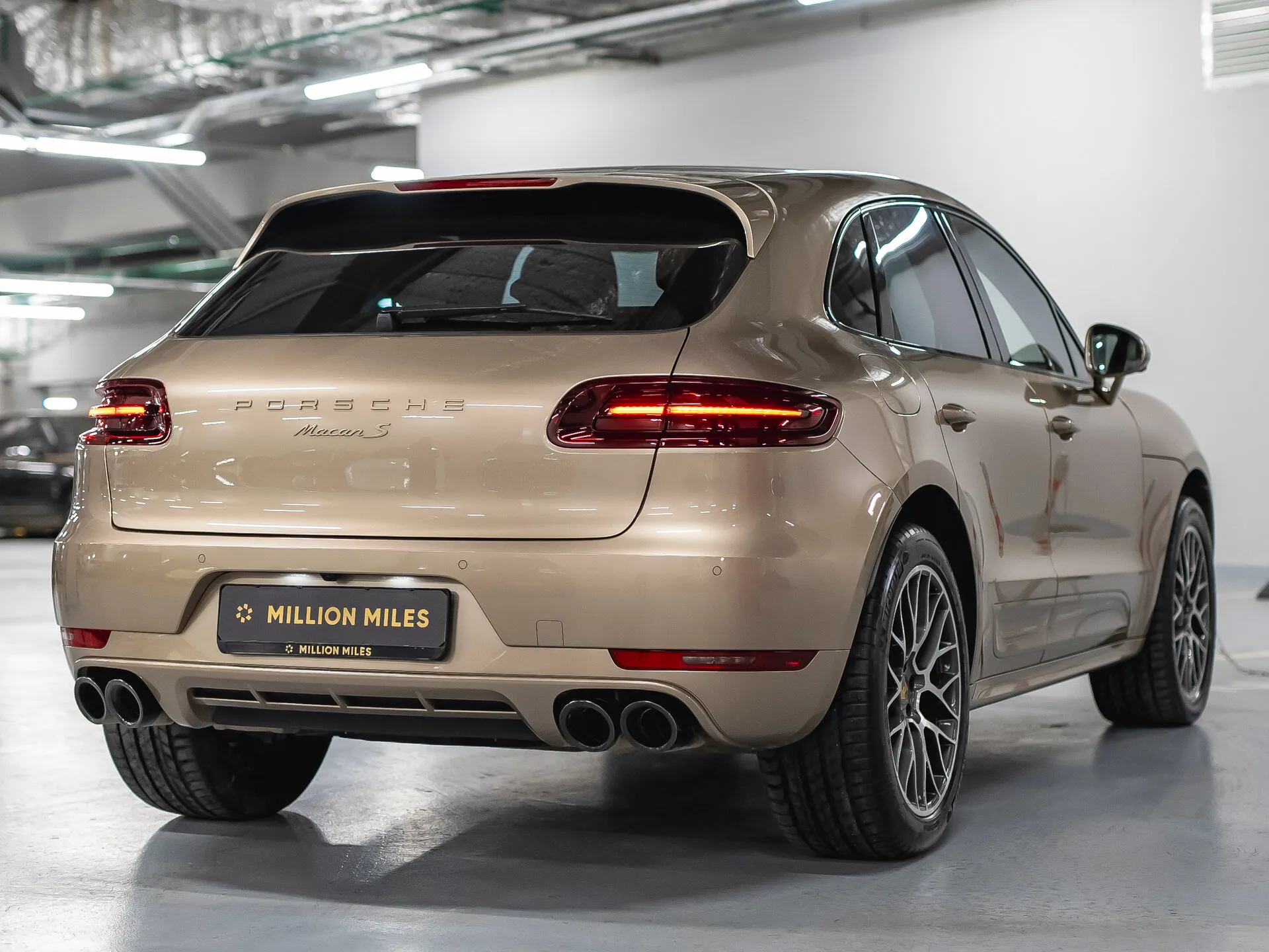 Porsche Macan S Diesel — 7