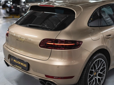 Porsche Macan S Diesel, I - 9