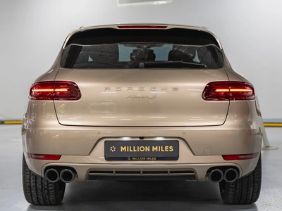 Porsche Macan S Diesel, I - 10