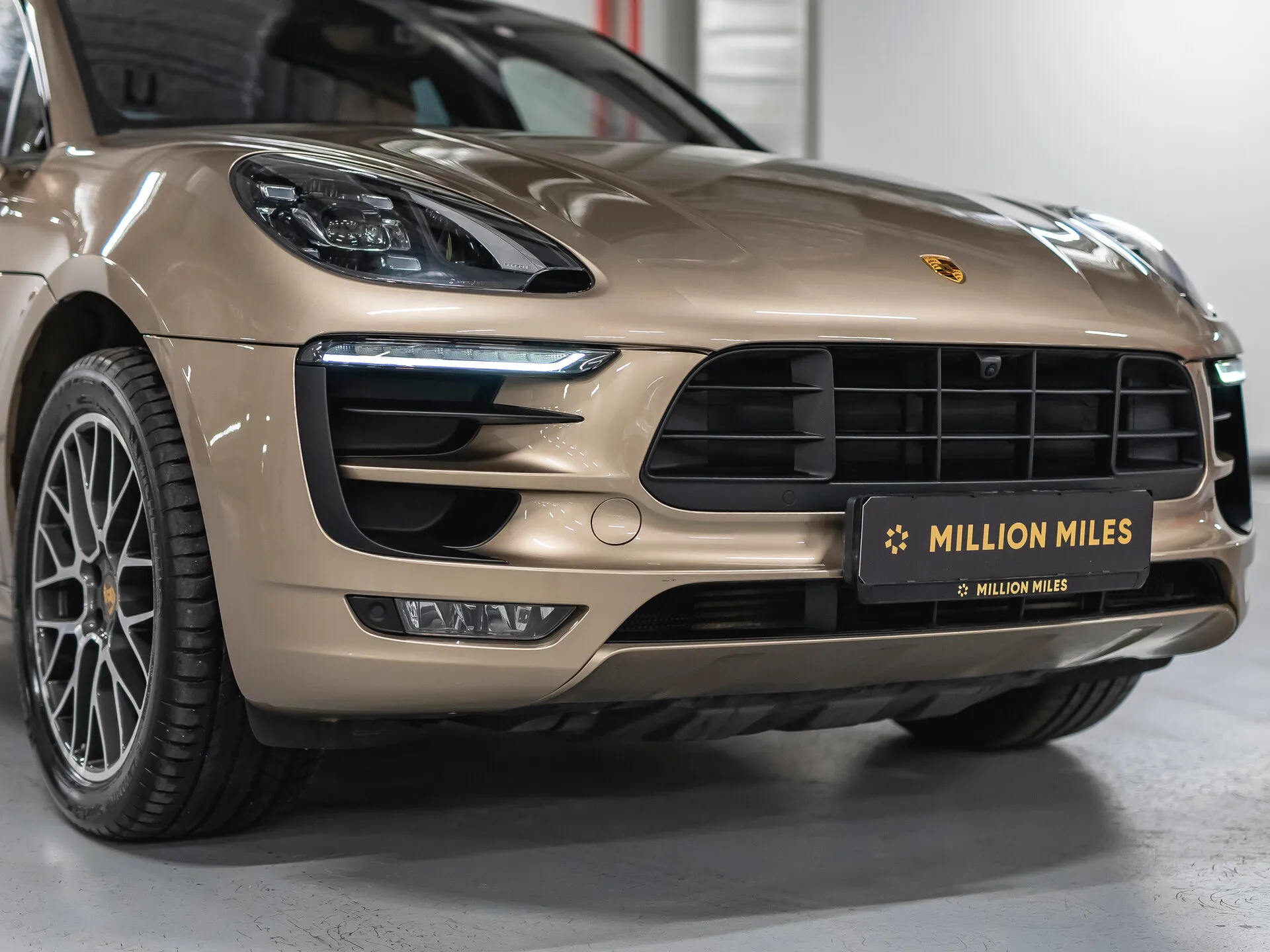 Porsche Macan S Diesel — 5