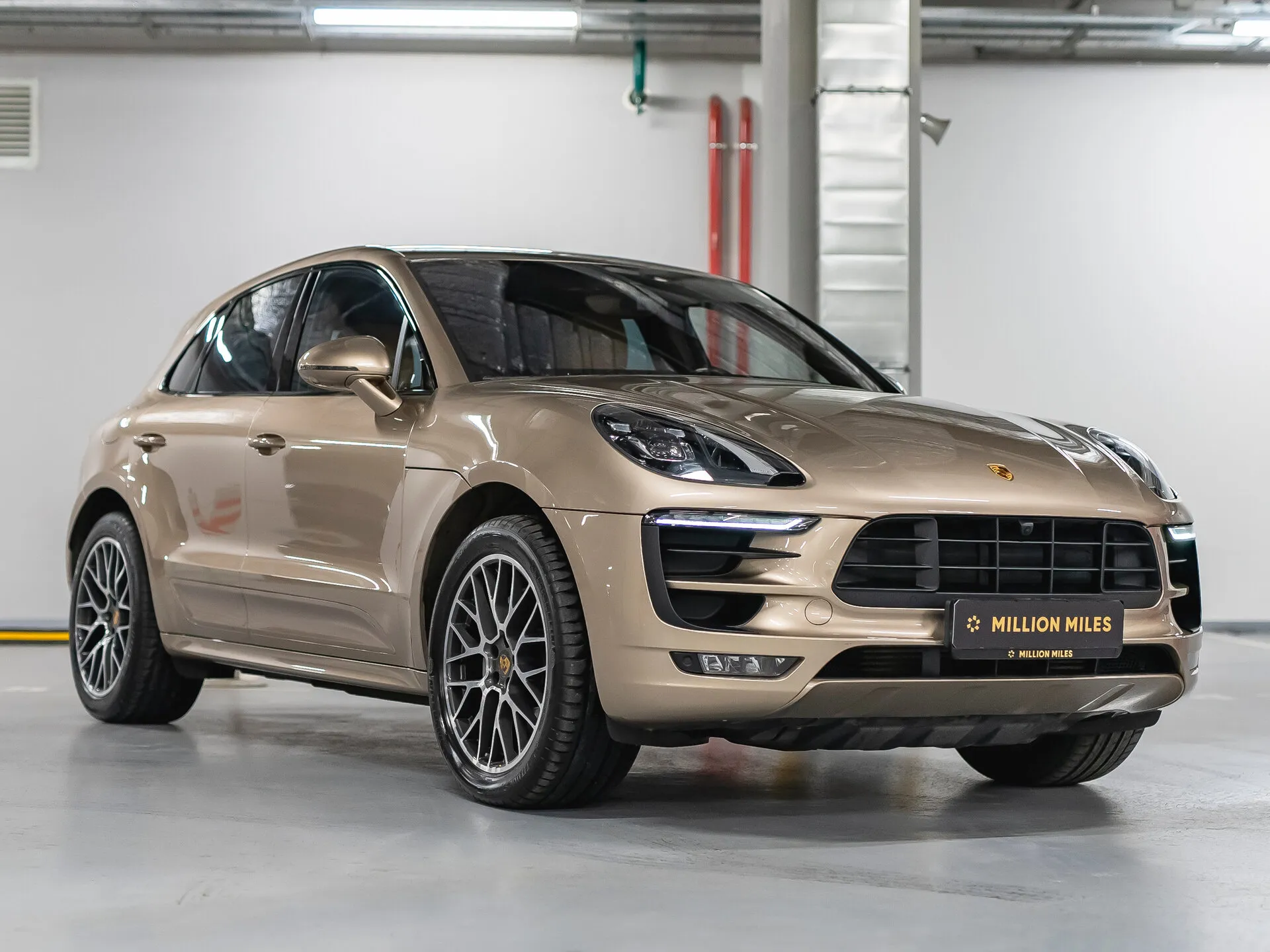 Porsche Macan S Diesel — 6