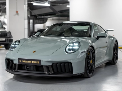 Porsche 911 Carrera 4 GTS, VIII (992) Рестайлинг - 10