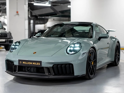 Porsche 911 Carrera 4 Gts, Viii (992) Рестайлинг - 10