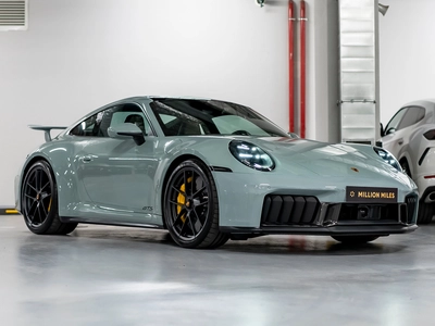 Porsche 911 Carrera 4 Gts, Viii (992) Рестайлинг - 2