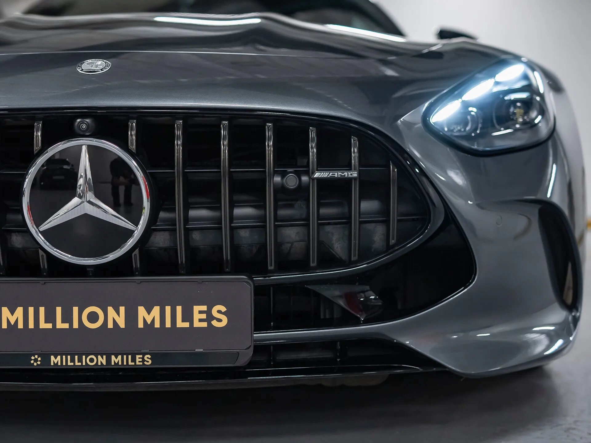 Mercedes-Benz AMG GT, Ii — 5