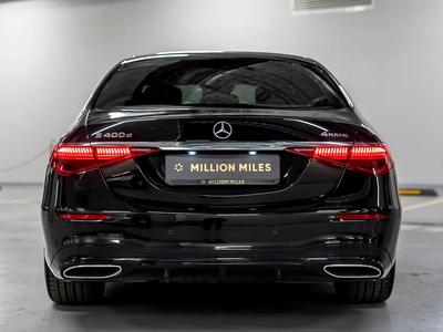 Mercedes-Benz S-Класс, VII (W223) - 10