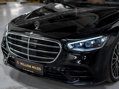 Mercedes-Benz S-Класс, VII (W223) - 3