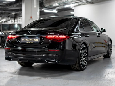 Mercedes-Benz S-Класс, VII (W223) - 7