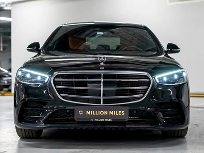 Mercedes-Benz S-Класс, VII (W223) - 4