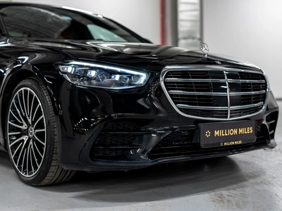 Mercedes-Benz S-Класс, VII (W223) - 5