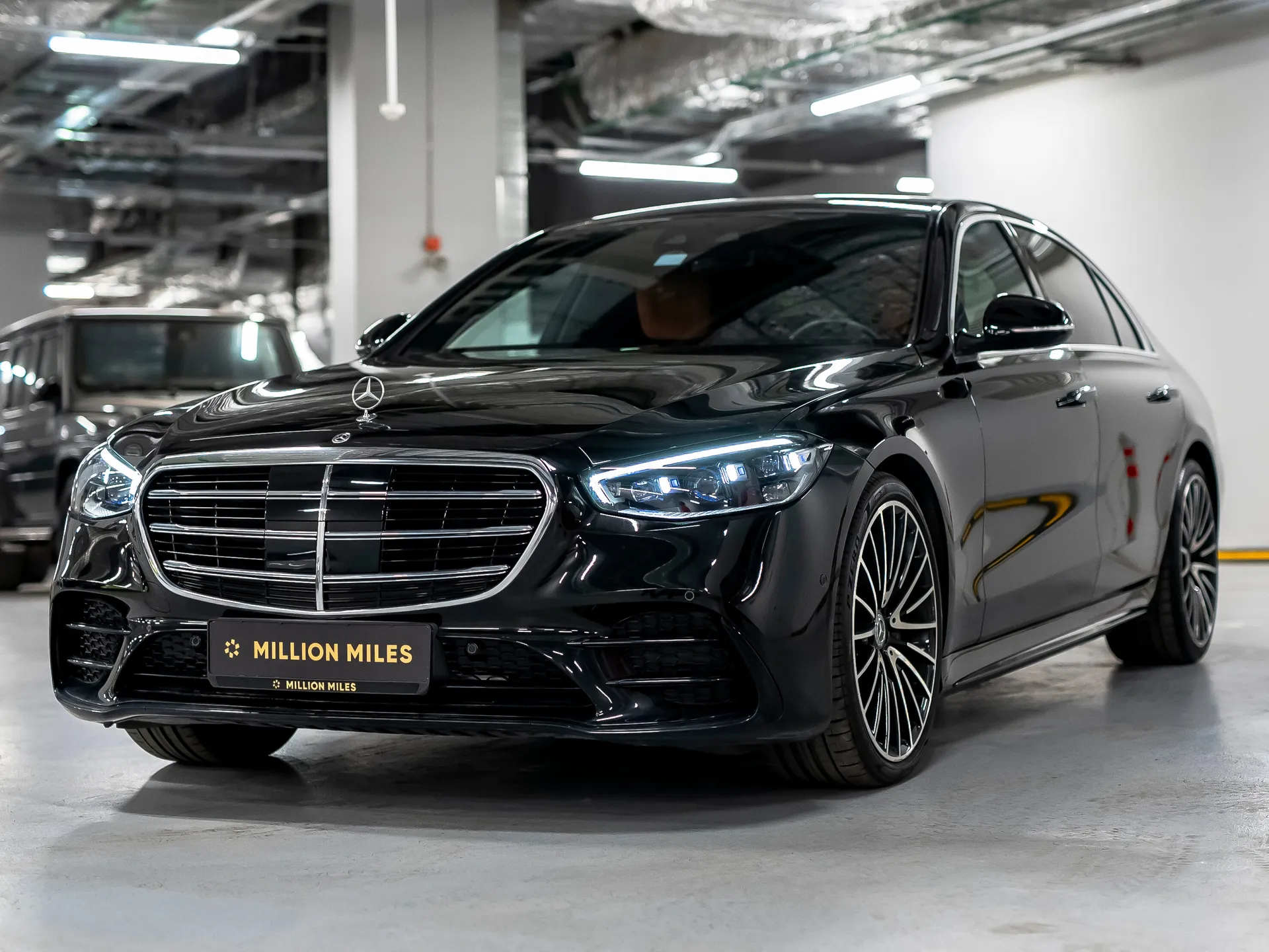 Mercedes-Benz S-Класс - Просмотр 1