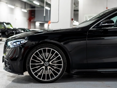 Mercedes-Benz S-Класс, VII (W223) - 2