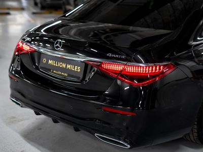 Mercedes-Benz S-Класс, VII (W223) - 9