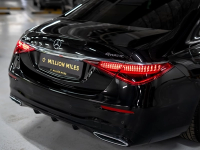 Mercedes-Benz S-Класс, Vii (W223) - 9