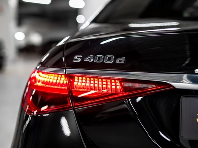 Mercedes-Benz S-Класс, Vii (W223) - 8