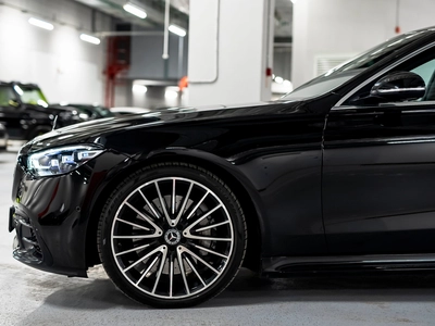 Mercedes-Benz S-Класс, Vii (W223) - 2
