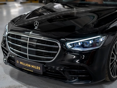 Mercedes-Benz S-Класс, Vii (W223) - 3